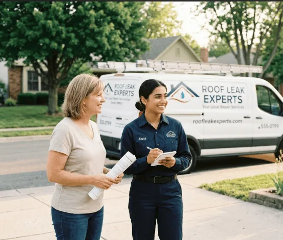 Roof Leak Repair North Jackson, OH FAQs